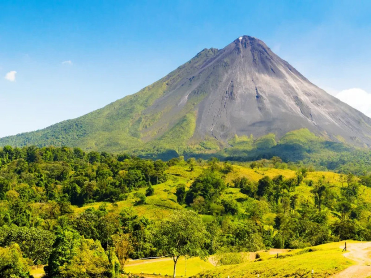 Tortuguero / Volcan Arenal – Vers Une Terre De Feu 0