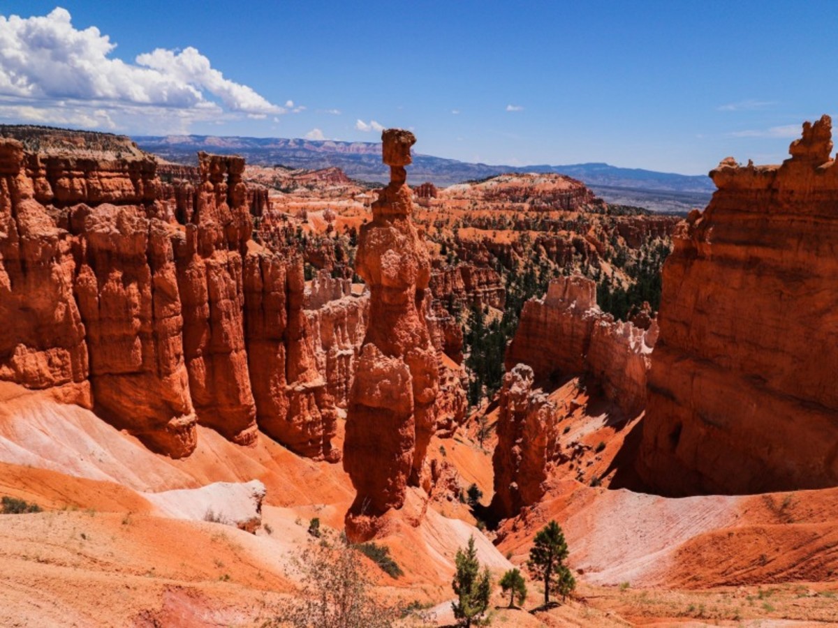 Grand Junction > Colorado National Monument > Cheyenne (590 Km – 6h30) 0