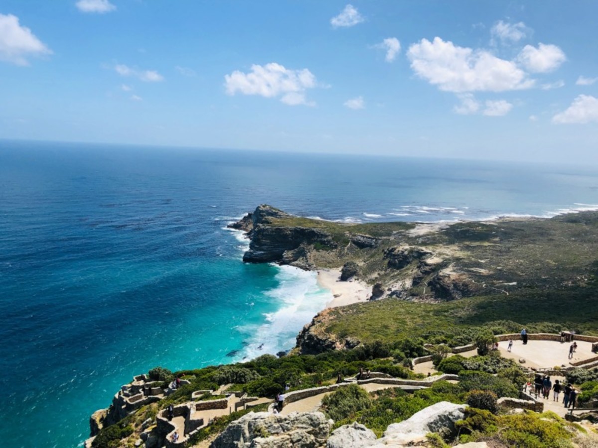 Cape Town (160 Km) 0