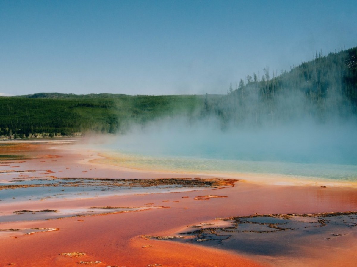 West Yellowstone > Cody > Billings (Env. 236 Km 5h) 0