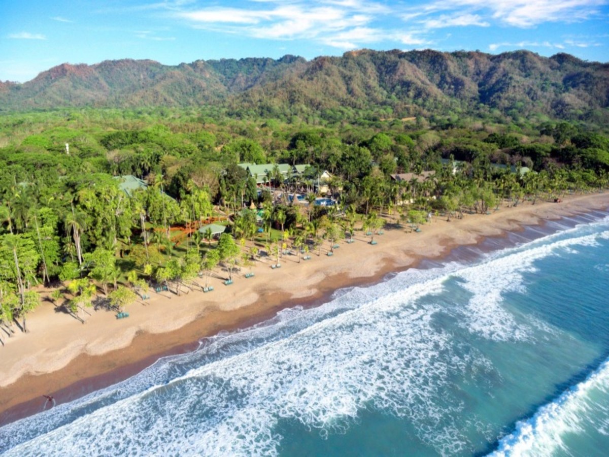 Rincon De La Vieja / Côte Pacifique Les Plaisirs De La Plage Tambor 0