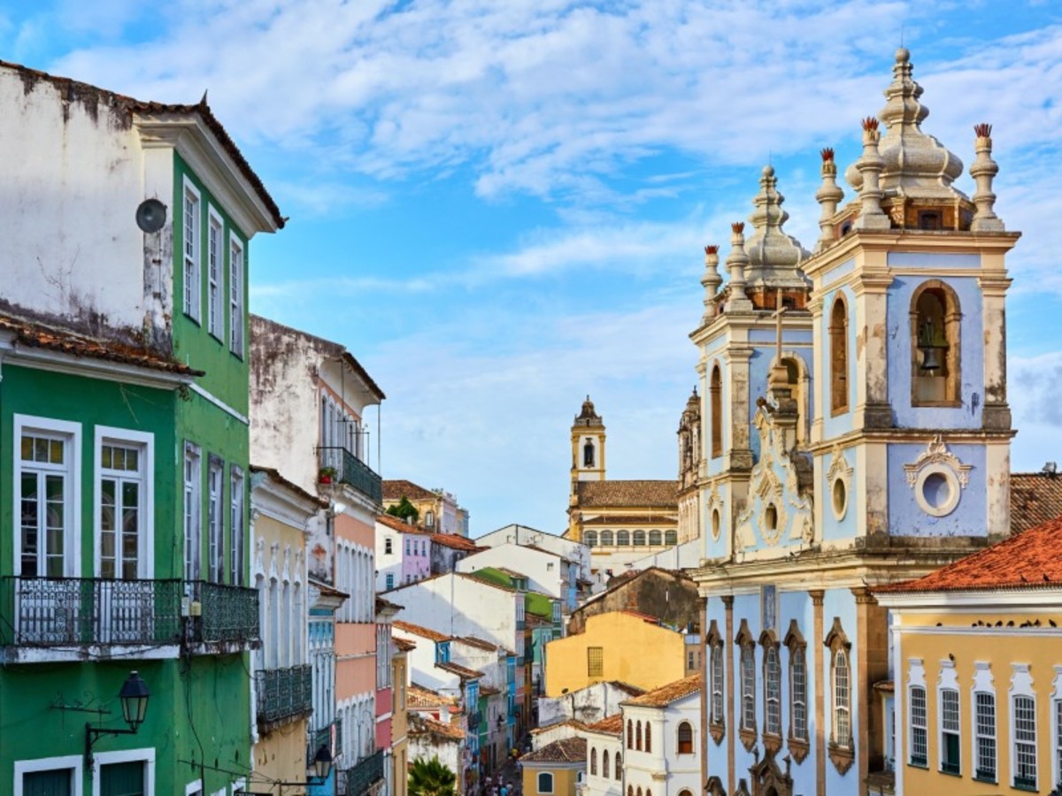 France > Salvador De Bahia 0