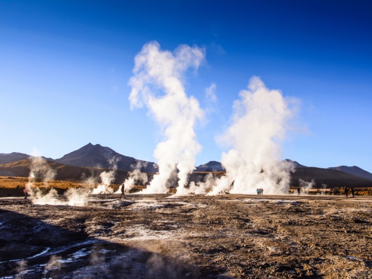 San Pedro De Atacama > Geysers Del Tatio > Lagunes Du Salar > San Pedro De Atacama 0