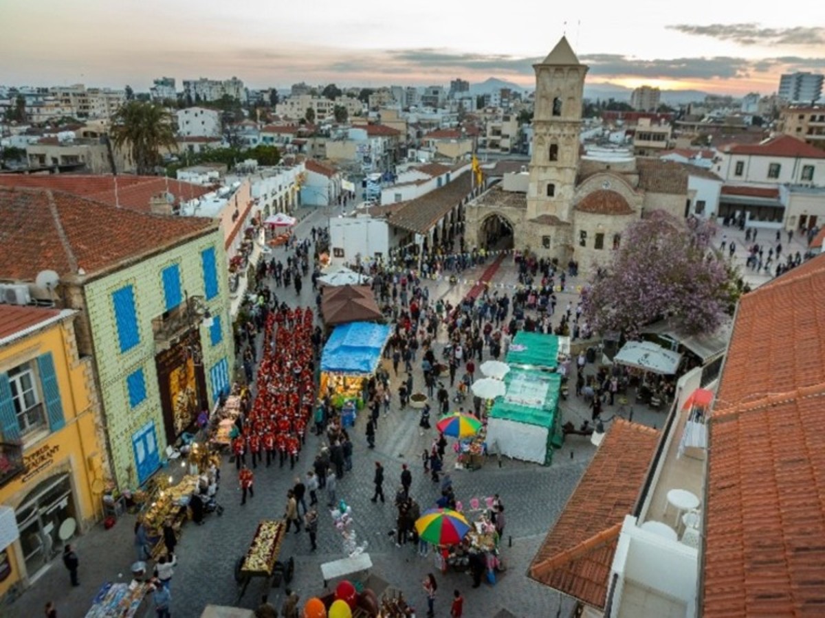 Larnaca – Lefkara – Larnaca 0