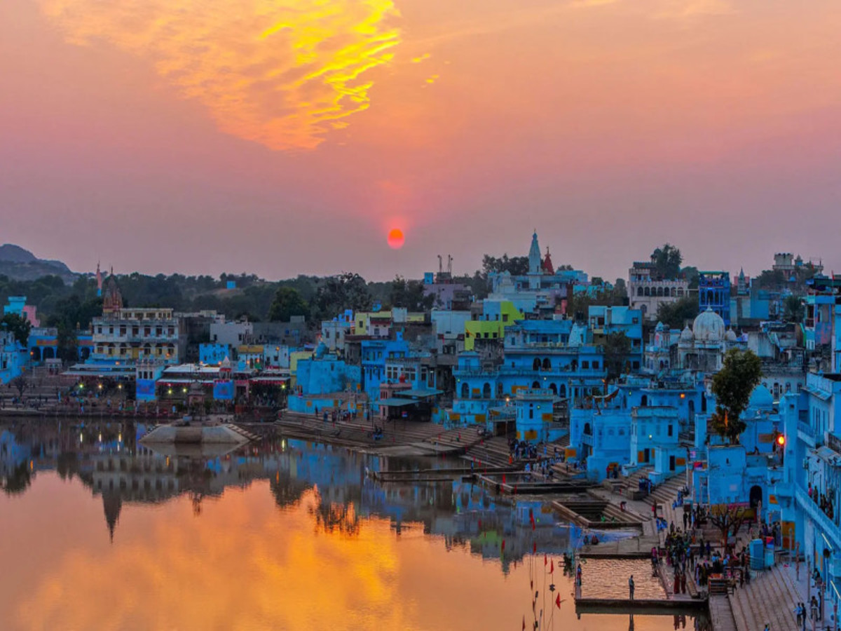 Jodhpur – Pushkar – Jaipur (Env. 320 Km / 6 à 7 H) 0