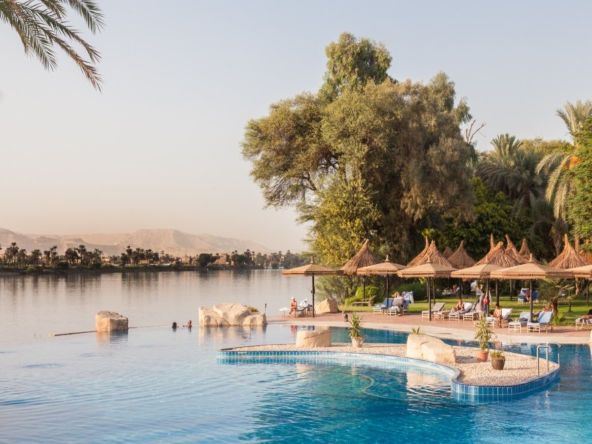 Le Caire Luxor Vol Domestique 0