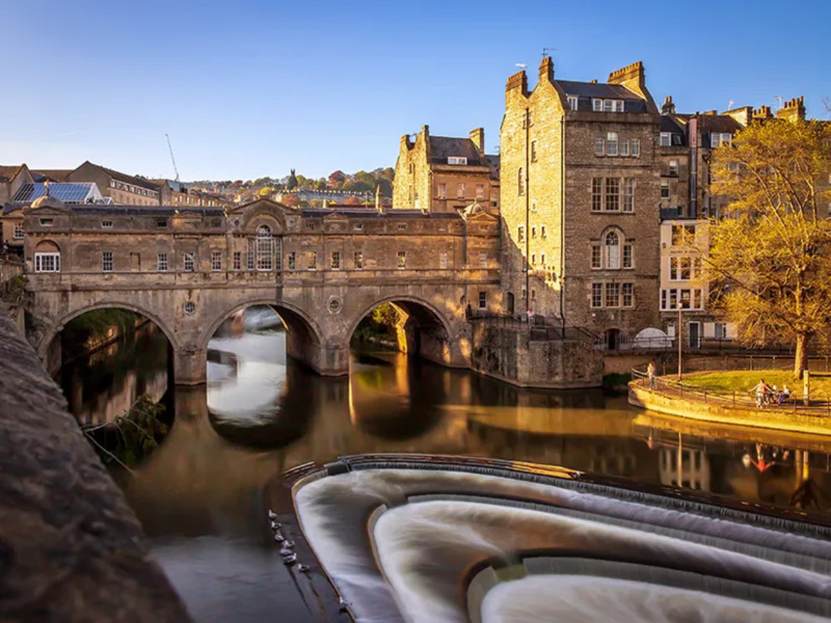 Plymouth – Wells – Bath – Bristol 0