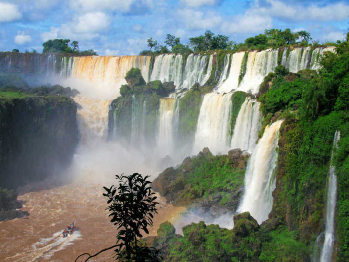 Iguazu – Chutes Côté Argentin 0
