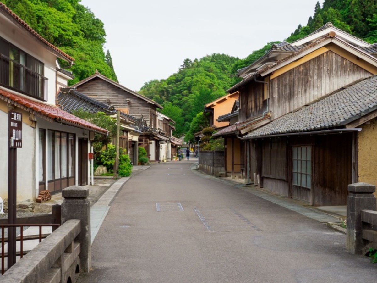Matsue > Tsuwano (Env.200 Km) 0