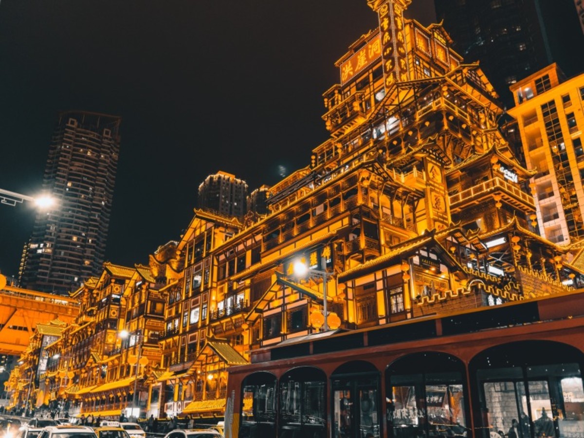 Chongqing 0
