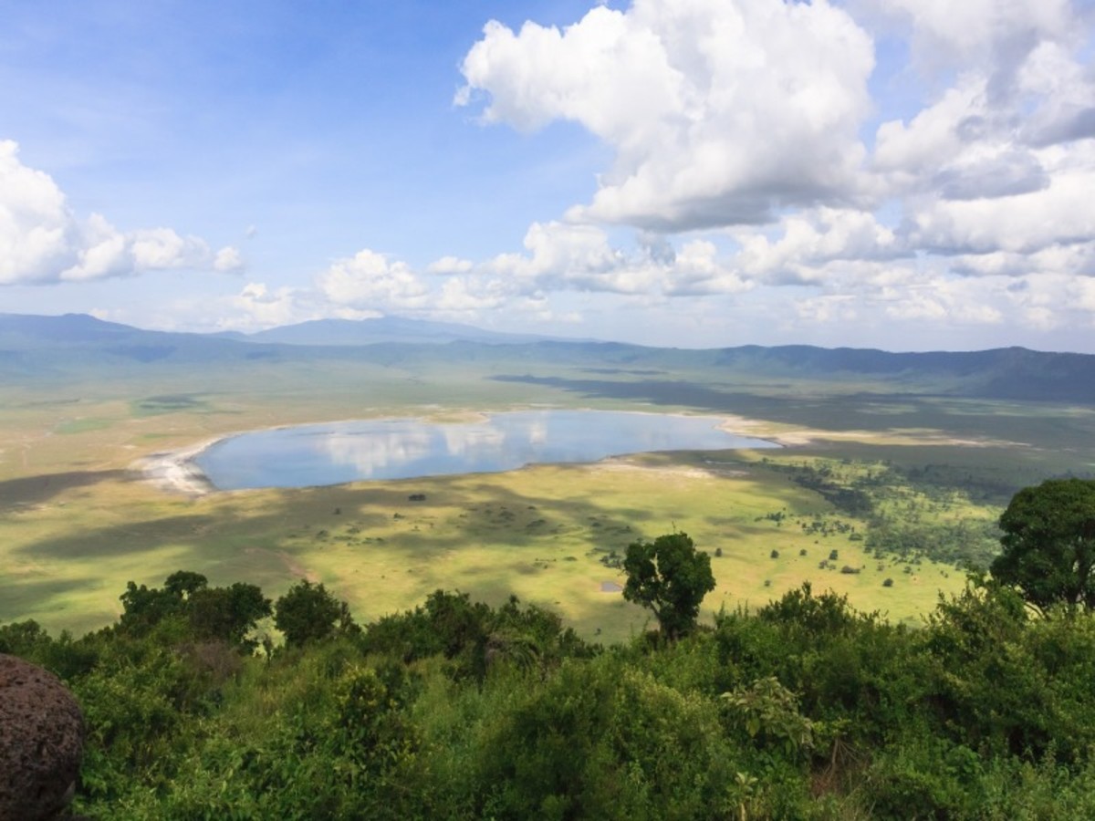 Serengeti > Cratère Du Ngorongoro > Karatu 0