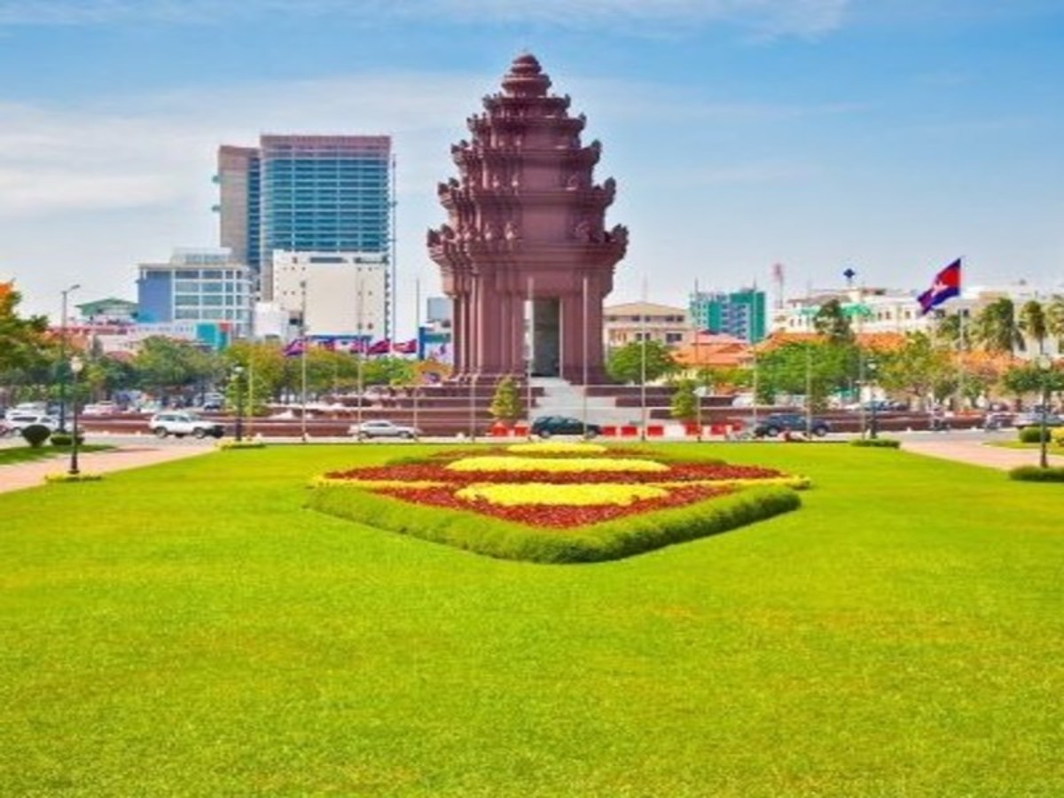Phnom Penh 0