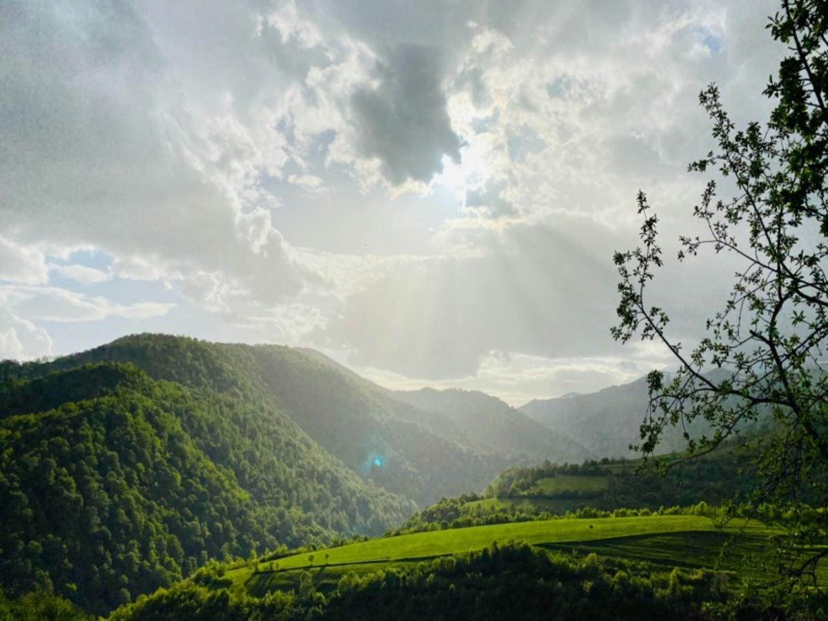 Dilijan | Monastère De Haghartsin | Village De Fioletovo | Lori Region (Pension Complète) 0