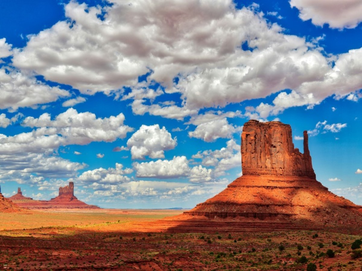 Flagstaff > Monument Valley > Kanab (523 Km – 7h45) 0