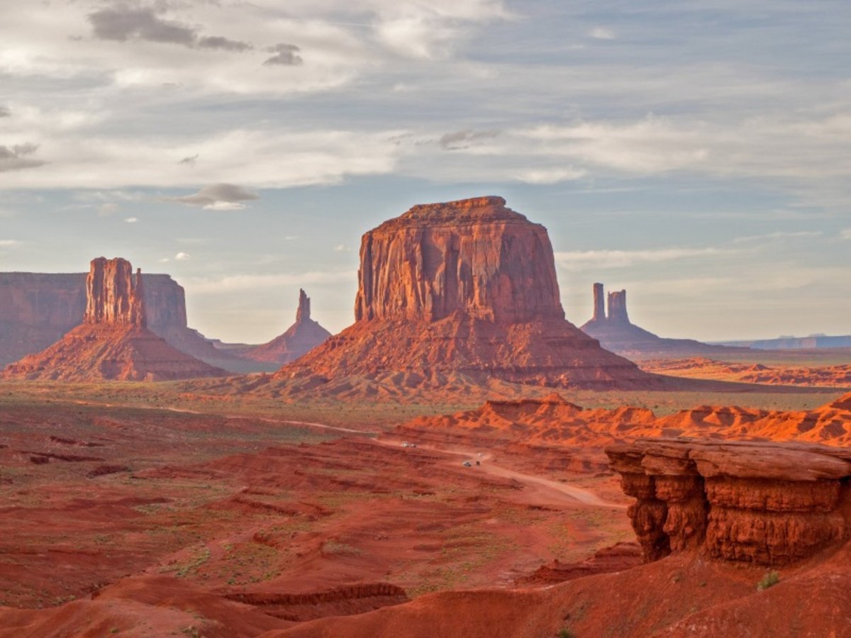 Blanding > Arches > Grand Junction (310 Km – 3h30) 0