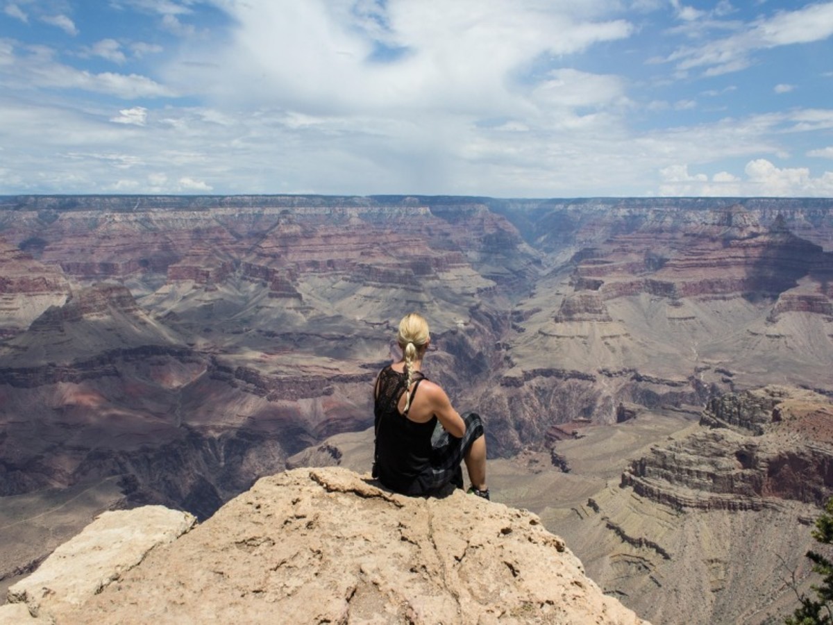 Laughlin > Grand Canyon > Flagstaff (420 Km 5h50) 0