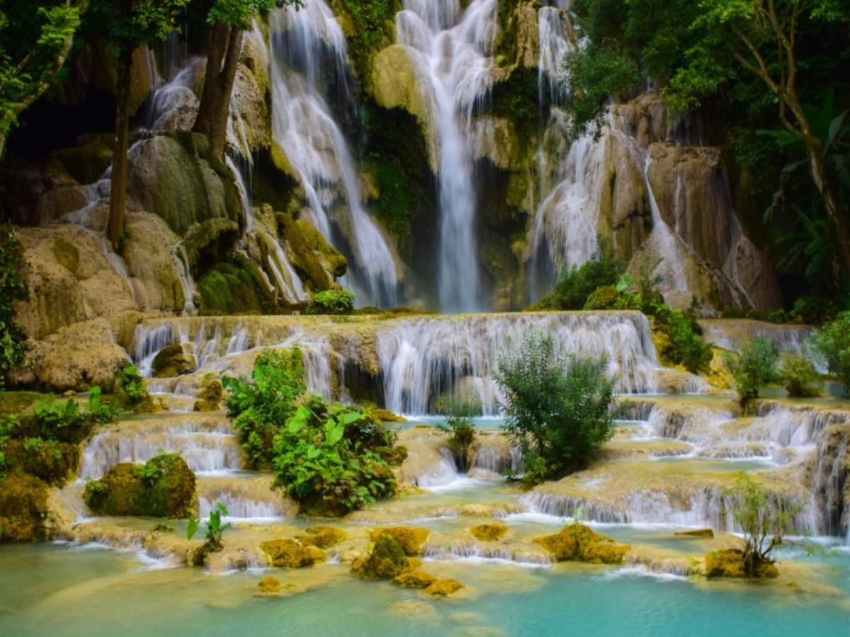 Luang Prabang > Ban Lae Sivilay (Env. 80 Km) 0