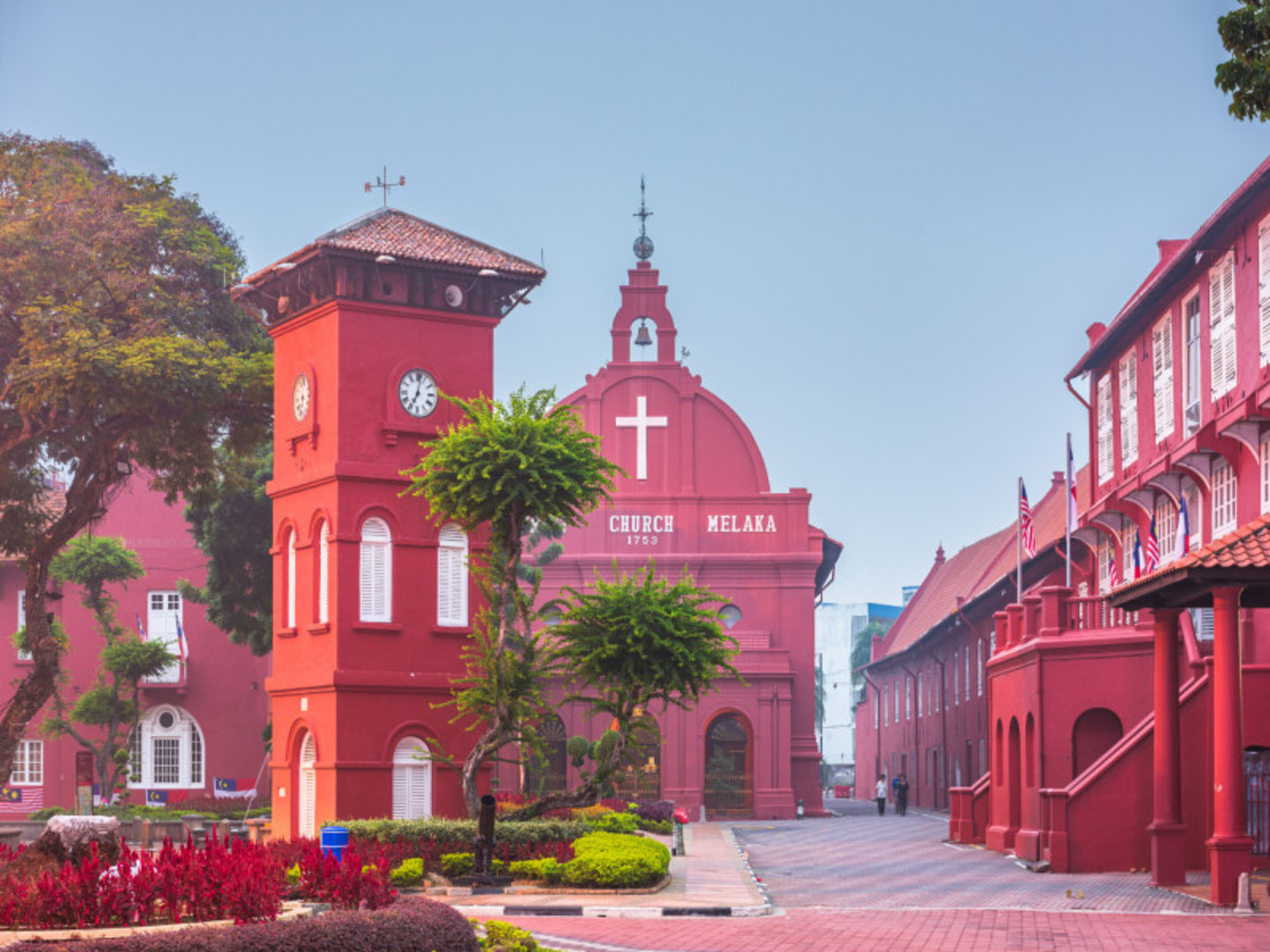 Kuala Lumpur à Malacca 0