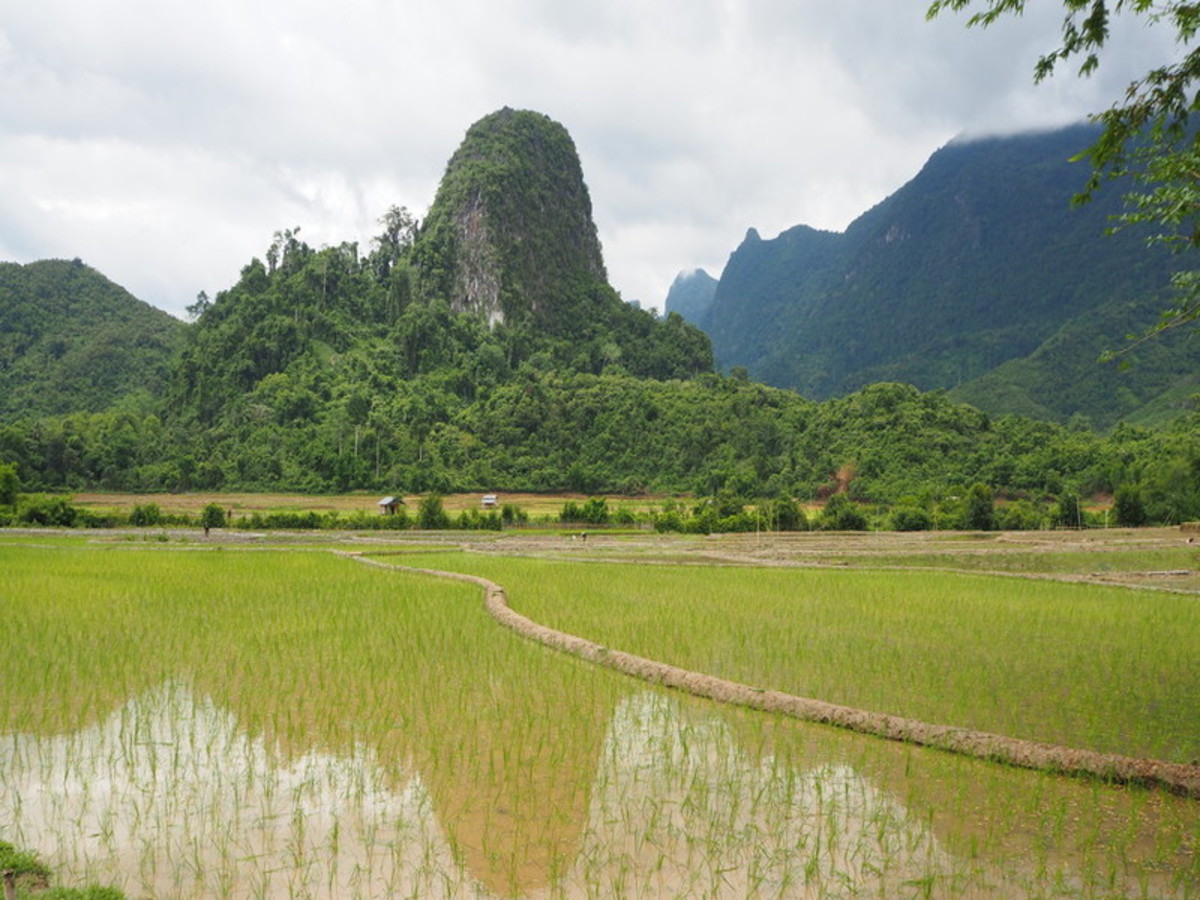 Nong Khiaw–Muong Ngoi – Nong Khiaw 0