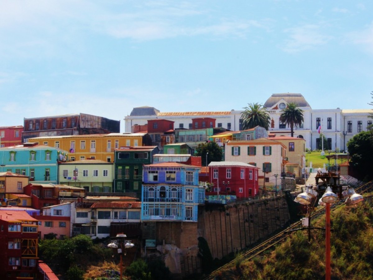 Santiago / Valparaiso / Santiago 0