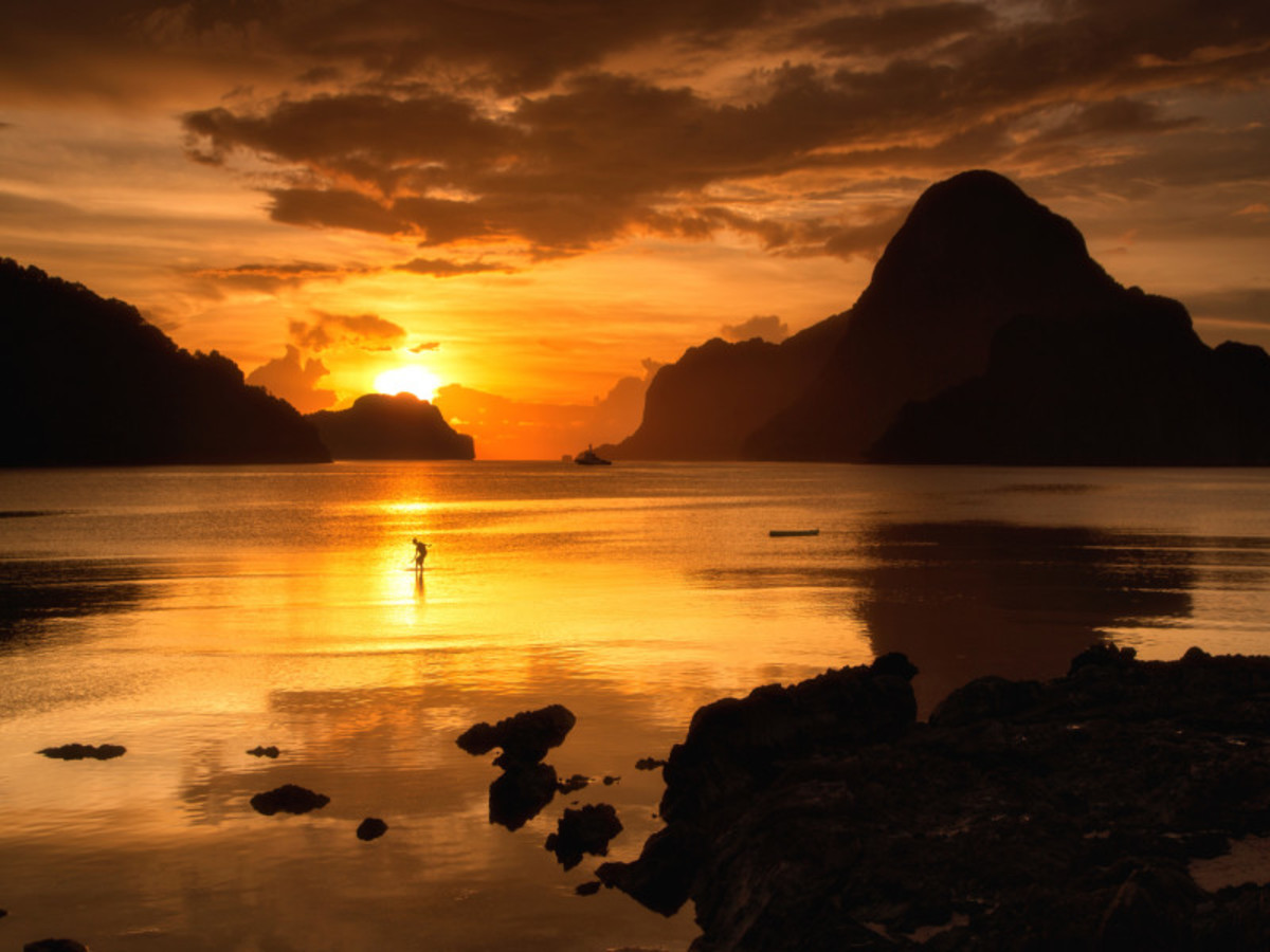 El Nido à Manille 0
