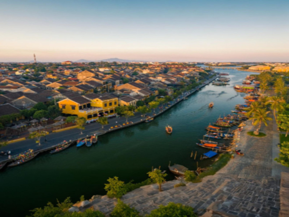 Hoi An (Env. 10 Km) 0