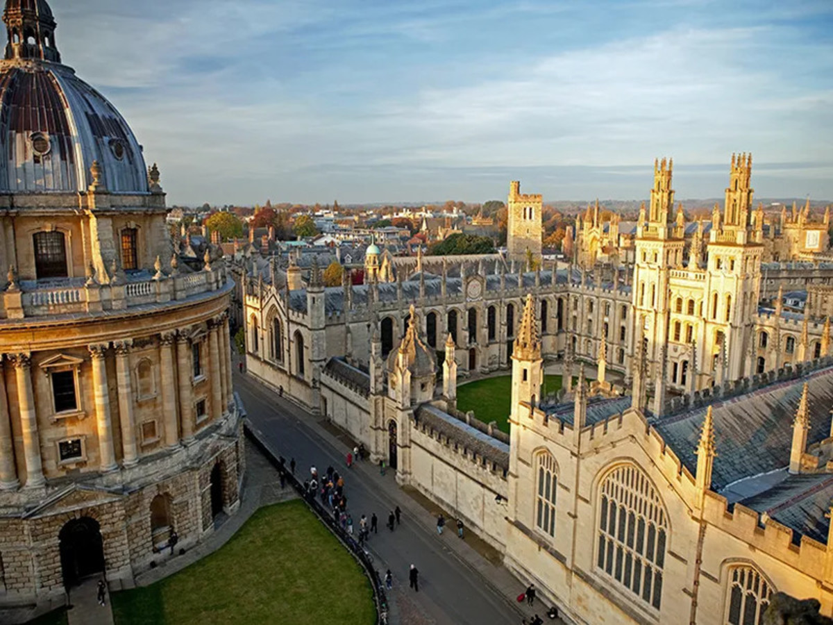 Bristol – Oxford – Windsor – Londres 0