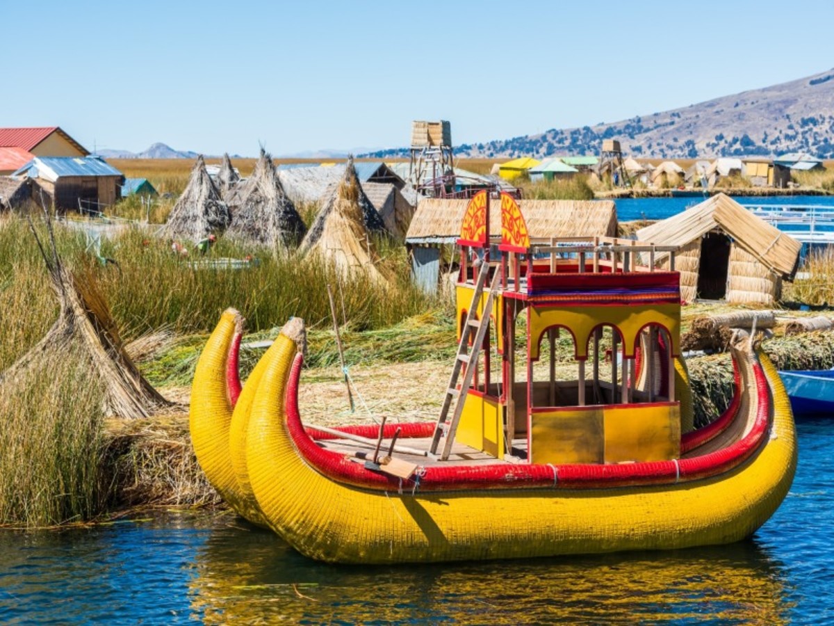 Colca > Puno (295 Km/5h   Alt.3 830 M) 0