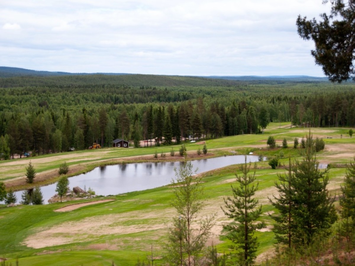 Sodankyla > Rovaniemi > Helsinki (Environ 275 Km) 0