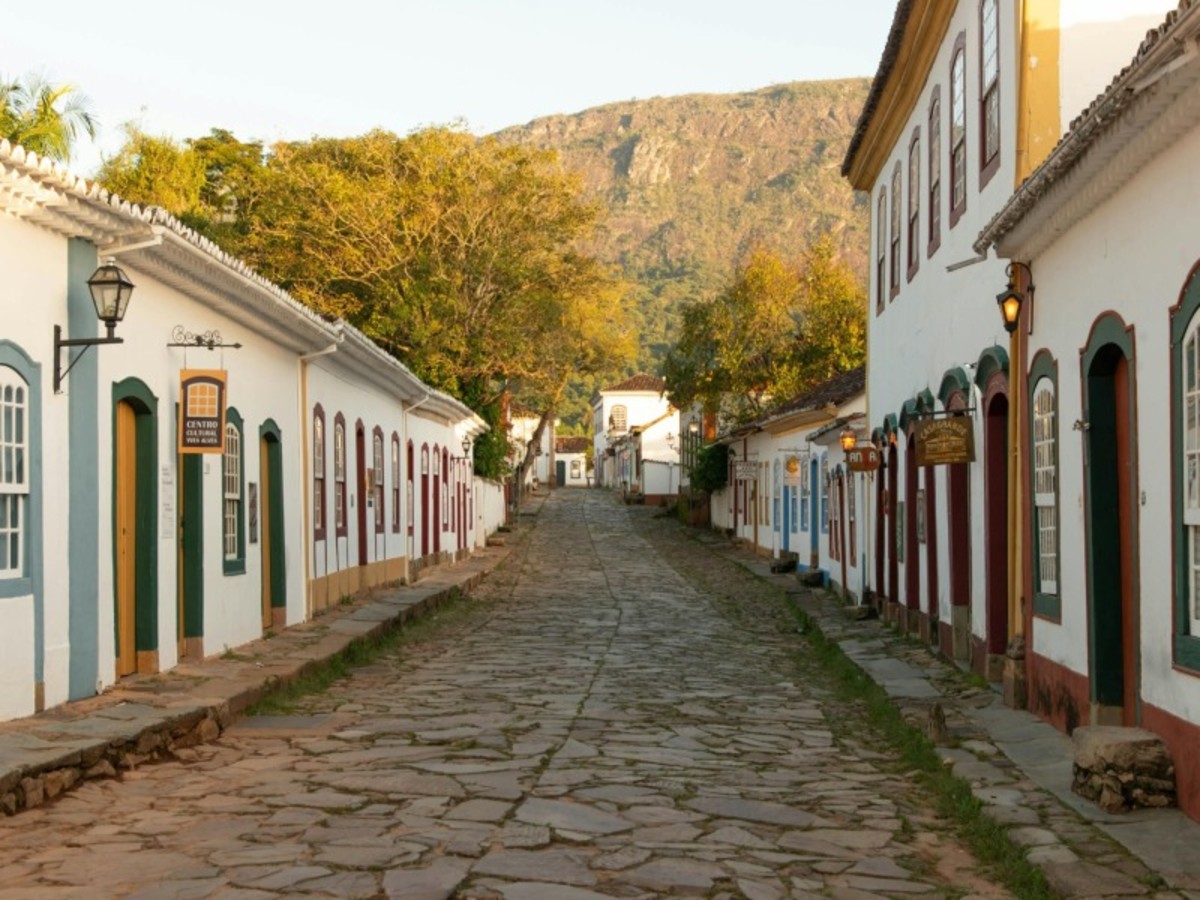 Mercredi / Rio De Janeiro / Paraty (270 Km   Environ 5h) 0