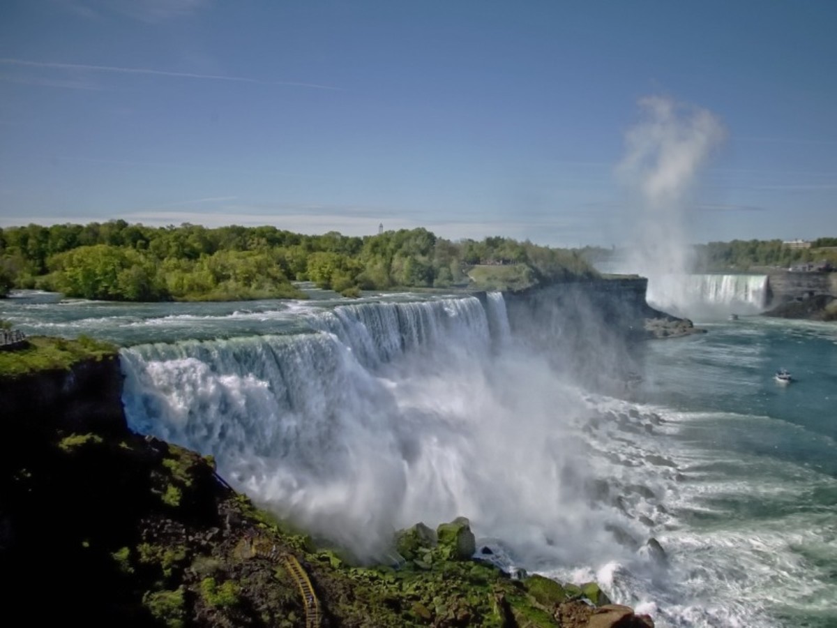 Toronto > Niagara > Toronto (Env. 260 Km, 2h45) 0