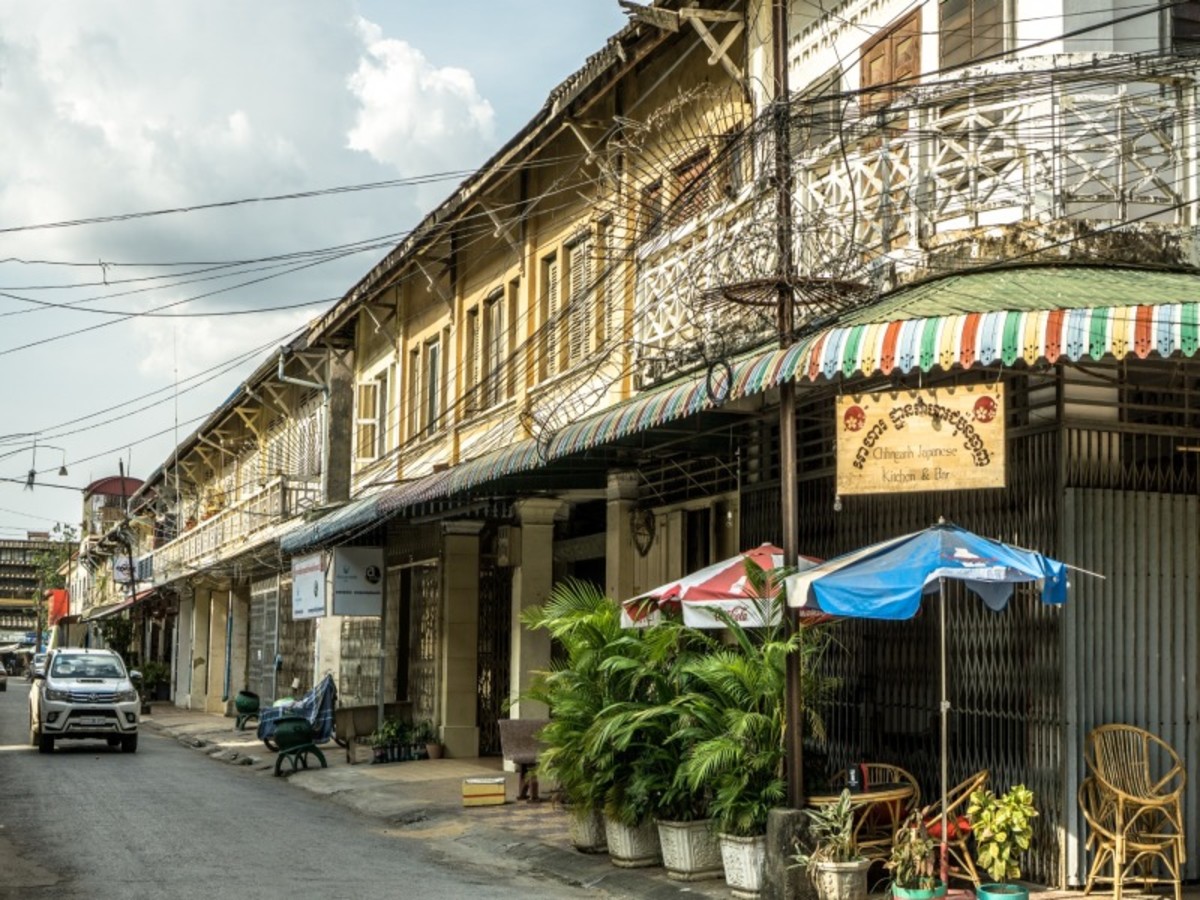 Phnom Penh > France 0