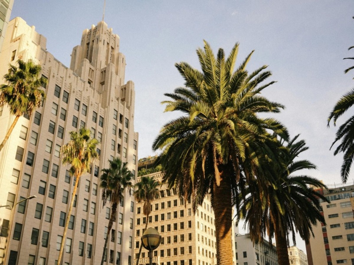 Los Angeles – Kingman (450/515km Km – 5h/5h30) 0