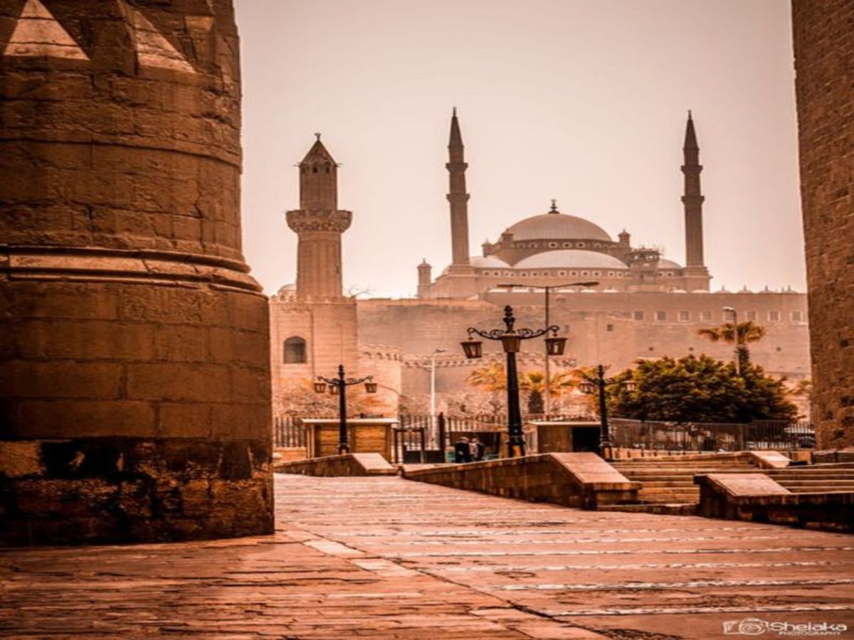 Le Caire 0