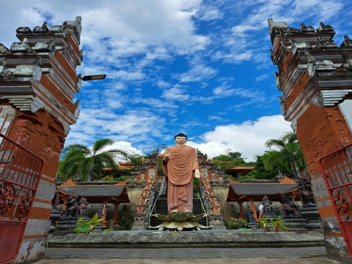 Munduk – Banjar – Munduk 0
