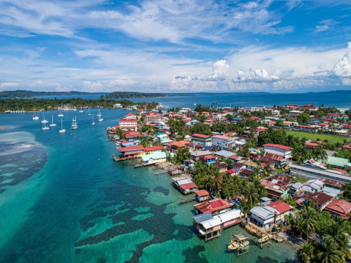 Mardi / Panama City / Bocas Del Toro 0