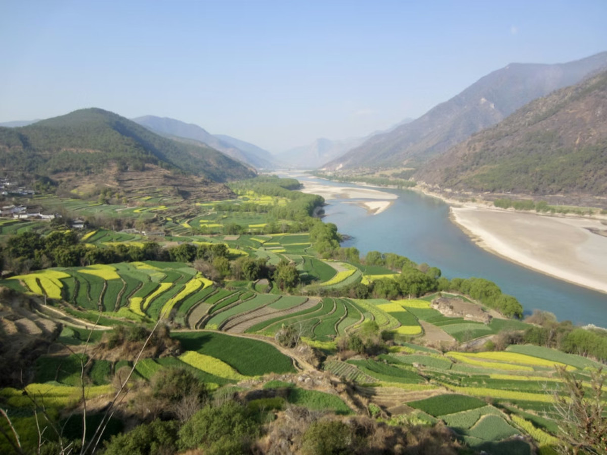 Lijiang Kunming (Train) 0