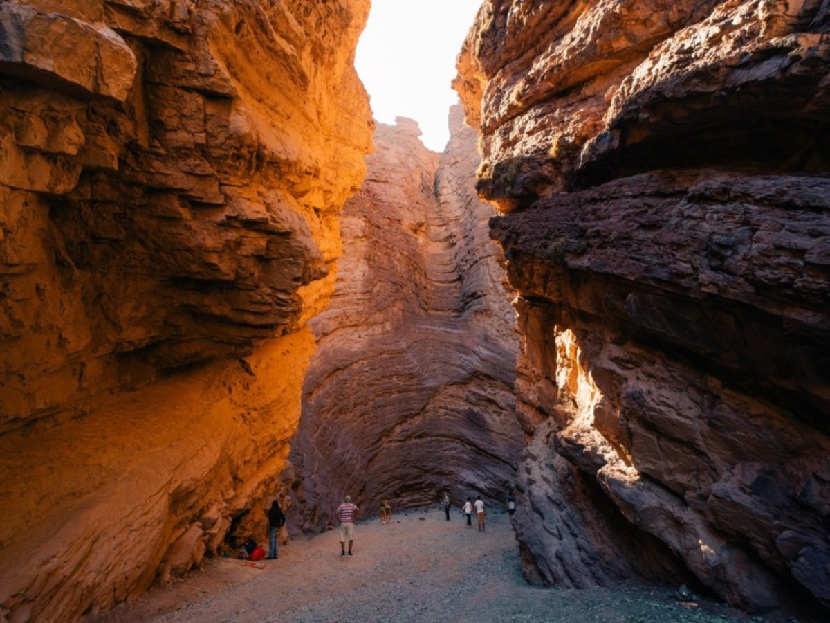 Samedi / Cachi / Cafayate / Salta 0
