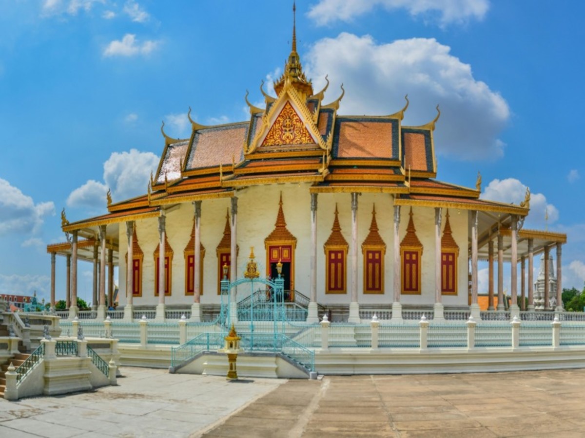 Phnom Penh 0