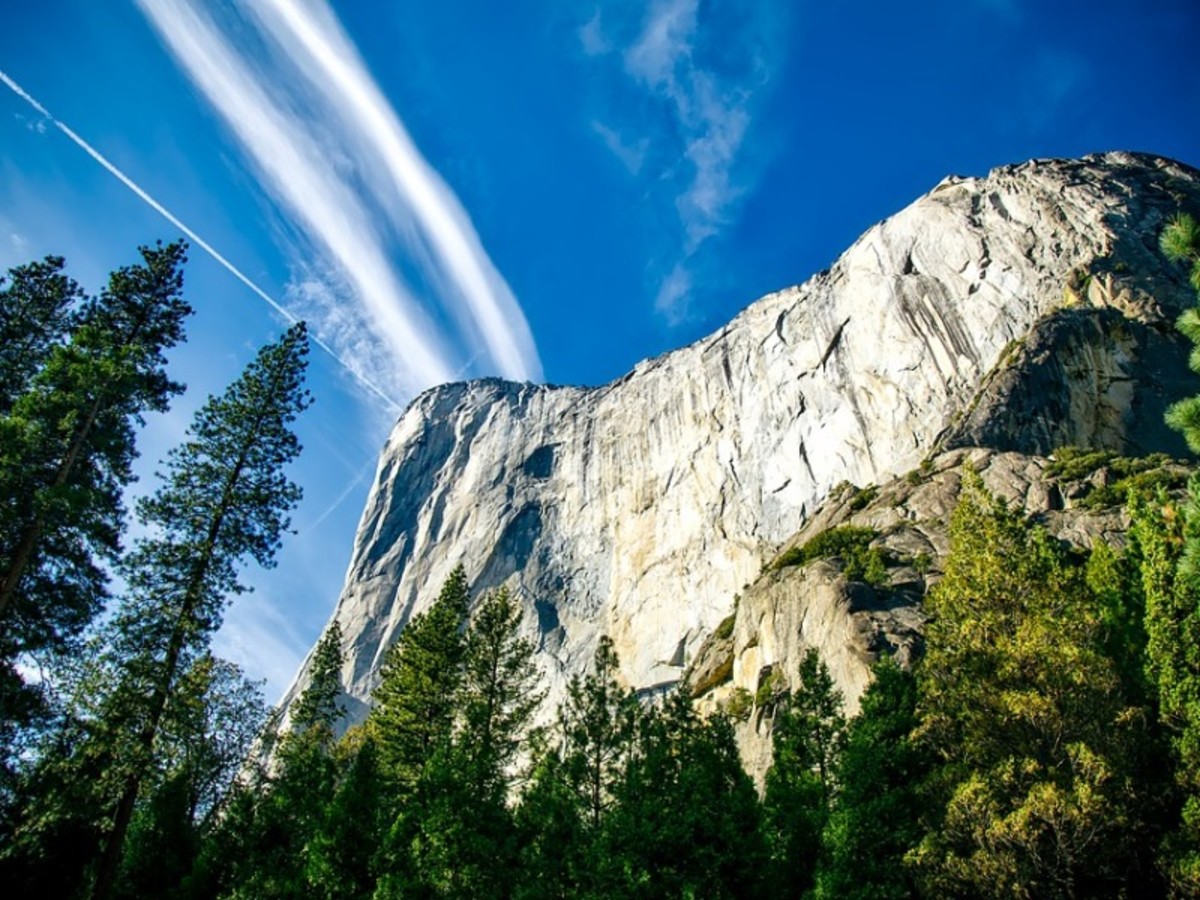 Fresno > Yosemite > Région De Modesto (Env. 360 Km, 5h) 0