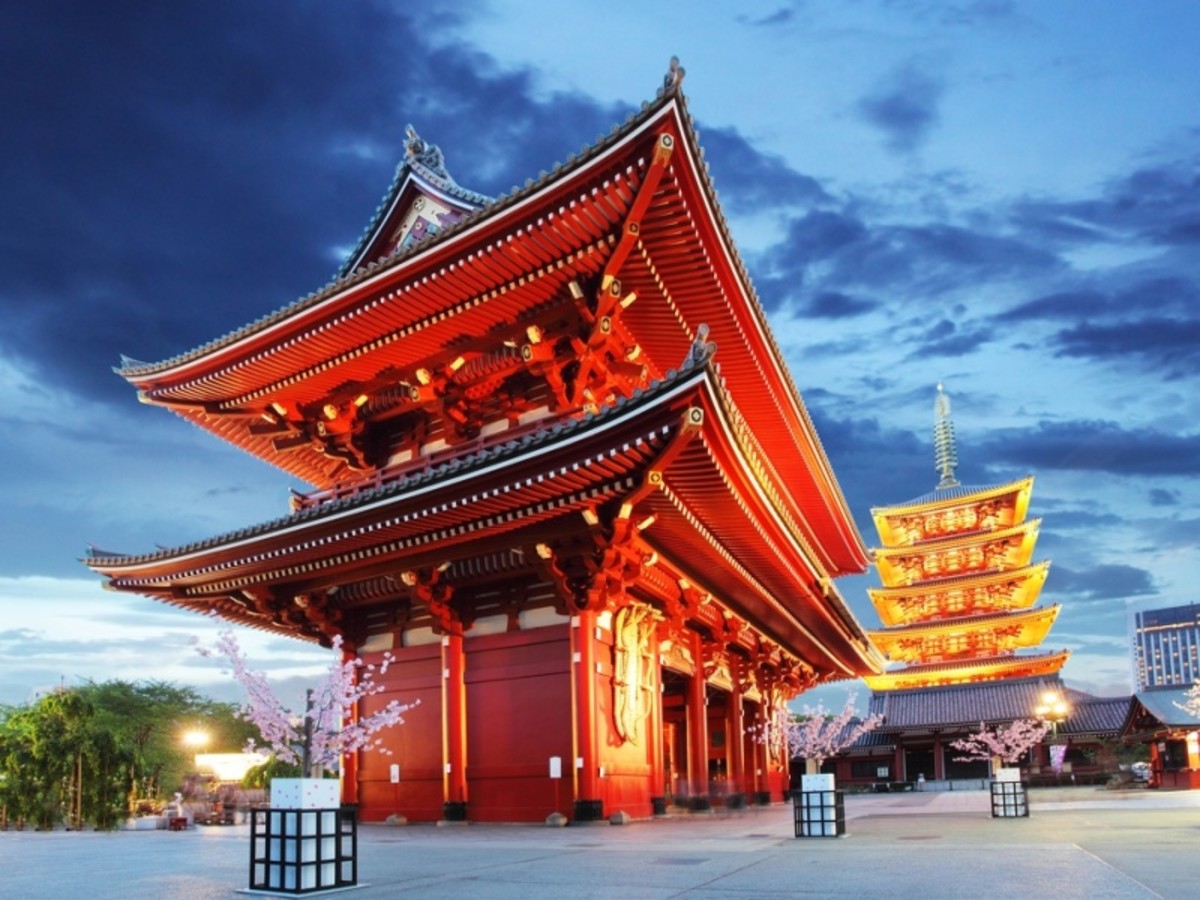 Tokyo 0