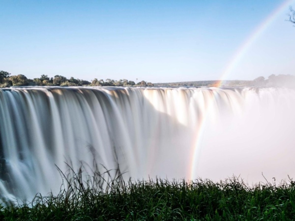 Johannesburg Victoria Falls 0