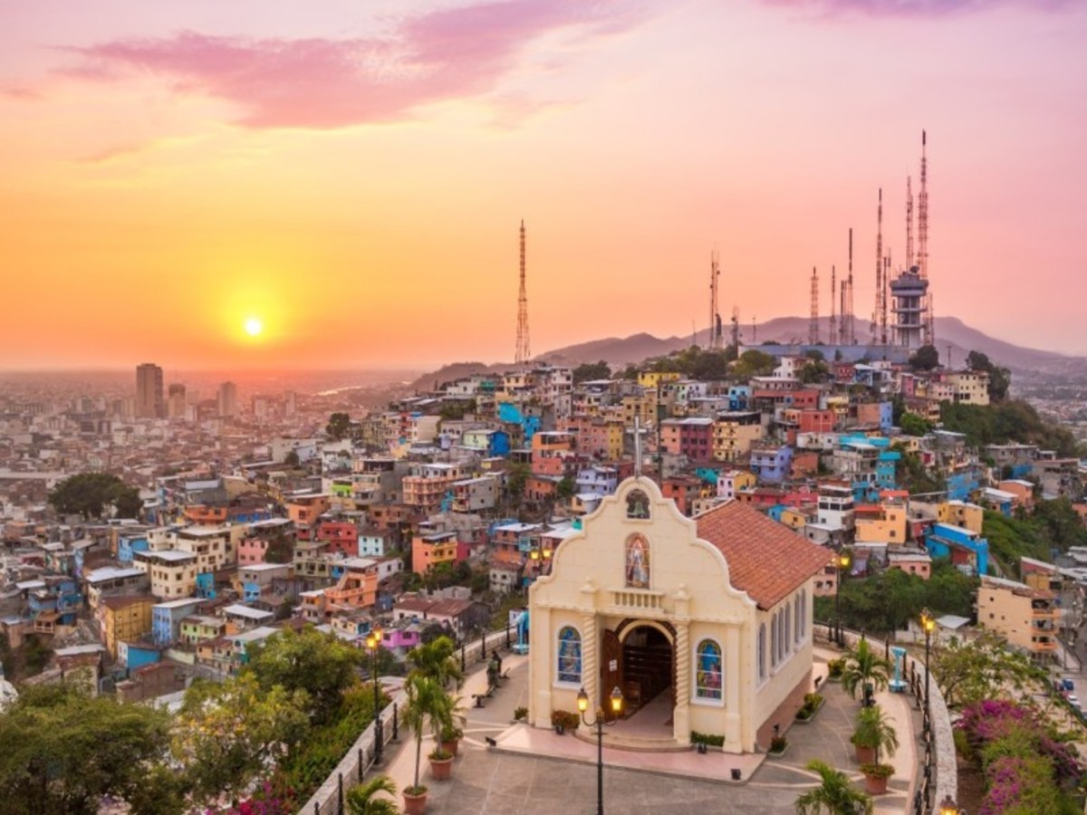 Guayaquil : Visite De La Ville(✈) Vol De Retour 0