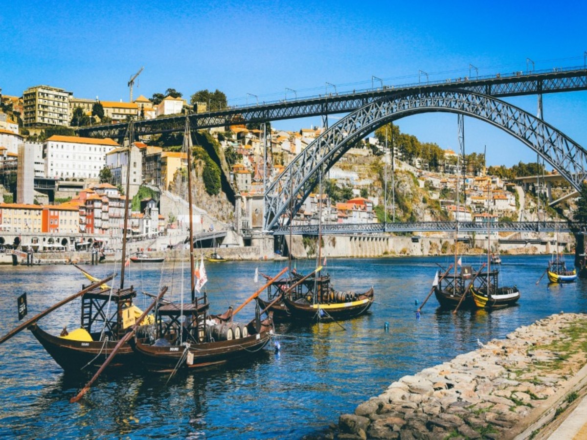 Porto – Guimarães – Mira Ou Région (300 Km) 0