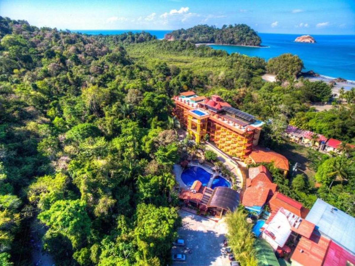 De Monteverde à Manuel Antonio 0