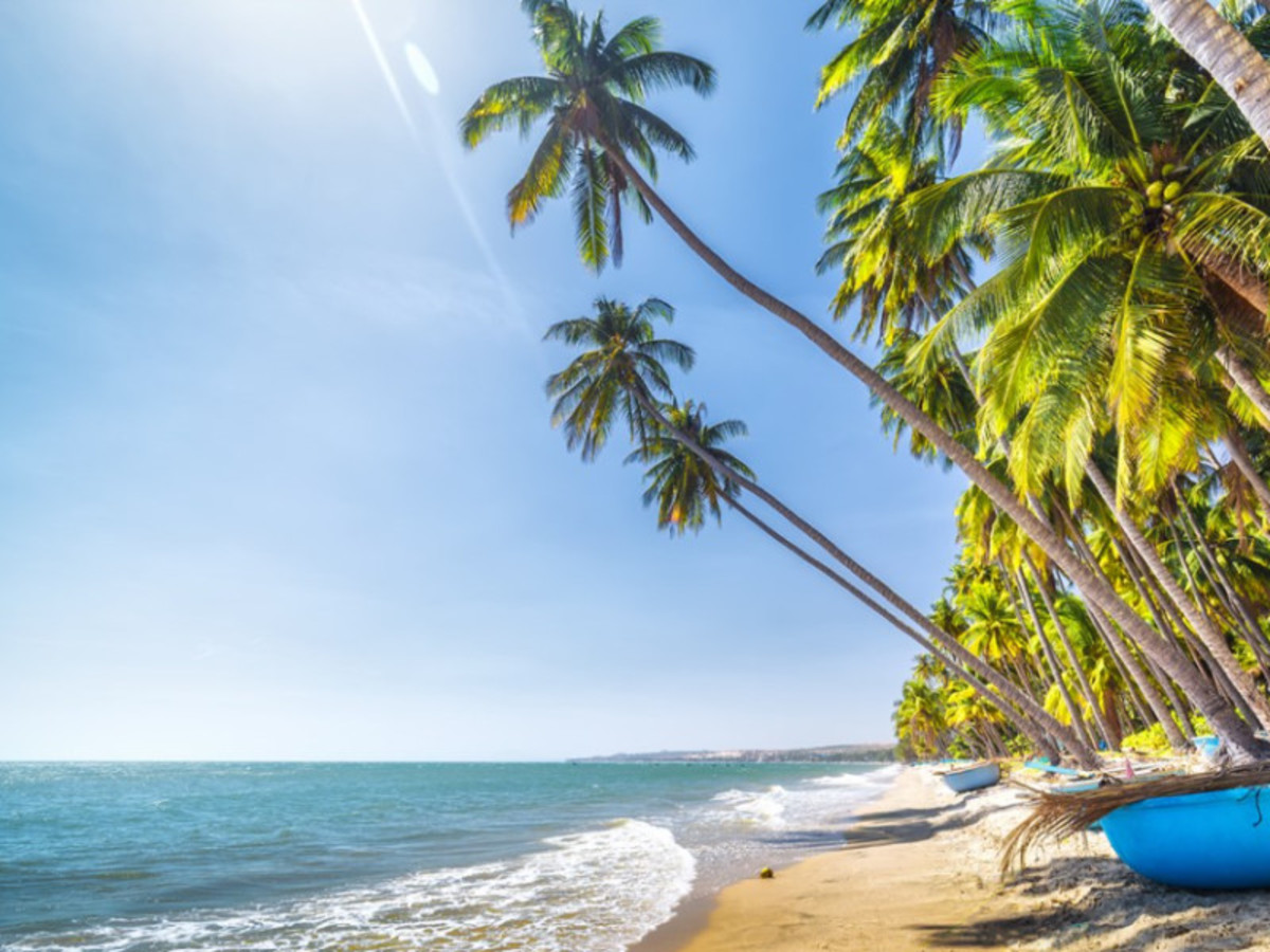 Plage De Mui Ne 0
