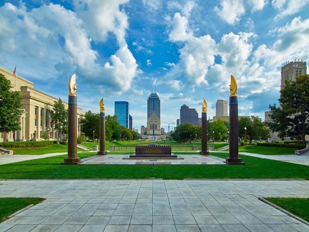Nashville > Indianapolis (470 Km) 0