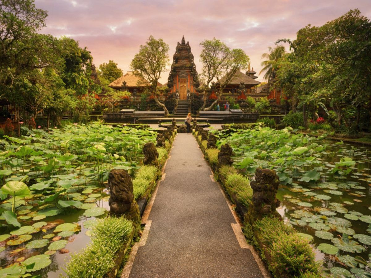 Denpasar Ubud 0