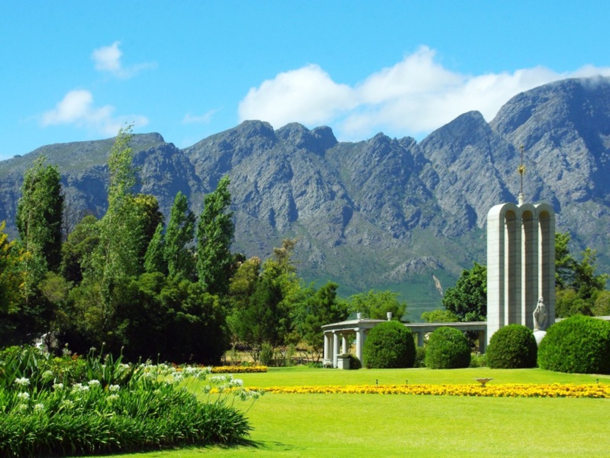 Cape Town (152 Km) 0