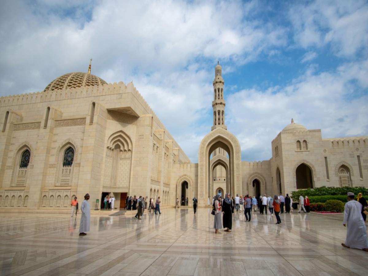 Mosquée Mascate – Al Hamra – Jebel Shams – Nizwa (Env. 336 Km) (Circuit En Pension Complète) 0